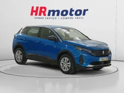 Peugeot 3008 1.2 S&S PureTech Active Pack 130