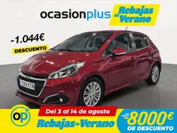 Peugeot 208 1.2 PureTech S&S Signature 82