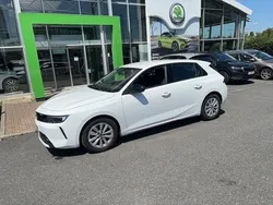 OPEL Astra 1.2 Turbo 110 ch BVM6 Edition