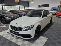Mercedes Classe C 63 Berline AMG 476ch W205