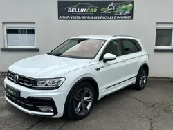 Volkswagen Tiguan 1.4 TSI ACT 150 BMT DSG6 Carat