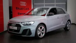 Audi A1 sportback 30 TFSI 116 ch S tronic 7 S line