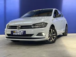 VOLKSWAGEN Polo 6/VI 1.6 TDI 95ch IQ.Drive - Suivi Complet - Park Assist - CarPlay/AndroidAuto