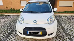 Citroen C1 1.0 SX Airdream de 2011