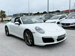 PORSCHE 911 TYPE 991 Phase 2 TARGA 4 PDK 3.0 370ch