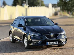 Renault Mégane Sport Tourer