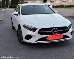 Mercedes-Benz A 250 e