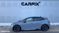 Cupra Born 170kW/77kWh Edition Dynamic
