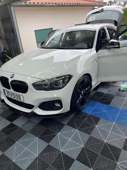 BMW 116 Pack M