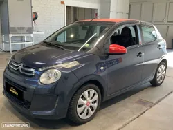 Citroën C1 PureTech Selection