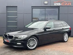 Bmw 520d Série 5 G31 Break 2.0l 190cv X-DRIVE TBE, HISTORIQUE D’ENTRETIEN DISPONIBLE, Attelage électrique, Hayon électrique, Caméra de recul, Sièges électriques chauffants…