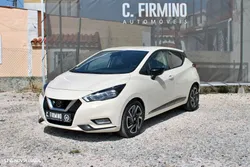 Nissan Micra 1.0 IG-T N-Design