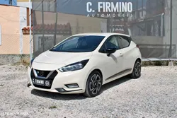 Nissan Micra 1.0 IG-T N-Design