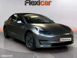 Tesla Model 3 Standard Range Plus RWD
