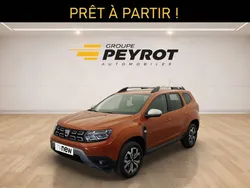 DACIA Duster TCe 150 FAP 4x2 EDC Prestige