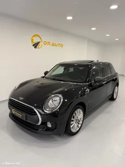 MINI Clubman One D Essential