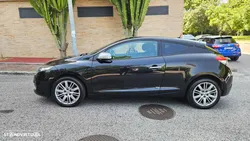 Renault Mégane Coupe 1.5 dCi GT Line Premium SS
