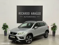SEAT Ateca 1.6 TDI Xcellence