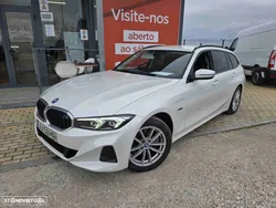 BMW 320 e Touring Auto