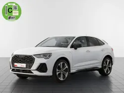 AUDI Q3 Sportback 35 TDI Black line S tronic