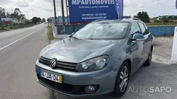 Volkswagen Golf de 2010