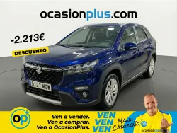SUZUKI S-Cross 1.4L Mild Hybrid S2 4WD
