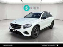 Mercedes classe glc 350 d 9G-Tronic 4Matic Sportline 5p