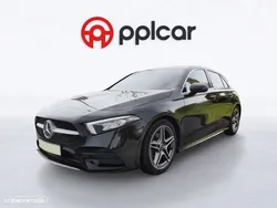Mercedes-Benz A 180 d AMG Line Aut.