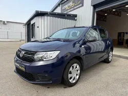 Dacia SANDERO 1.0 SCE 75CH ACCESS/ GARANTIE 1 AN / 1 ERE MAIN / CRITAIR 1 / CREDIT/