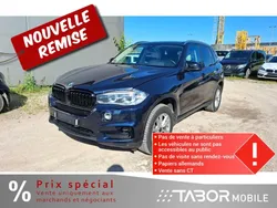 BMW X5 xDrive25d Nav Leder 5S StandHz HUD PDC SHZ