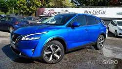 Nissan Qashqai 1.3 DIG-T N-Connecta Xtronic de 2023