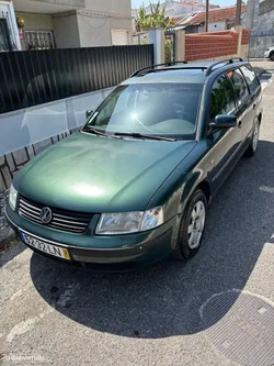 VW Passat Variant 1.9 TDi Confortline