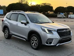 SUBARU Forester 2.0i Hybrid Executive Plus CVT