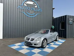 Mercedes Classe SLK 350 A