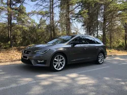 Seat Leon ST FR 2.0 TDI 150CV