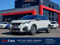 Peugeot 5008 2.0 bluehdi 180 gt eat bva