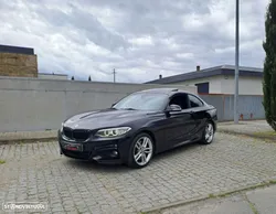 BMW 225 d Coupe Pack M Auto
