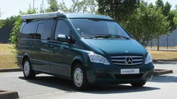 MERCEDES Marco Polo 2,2L CDI 163CH BLUE EFFICIENCY 6 PLACES