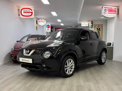 Nissan Juke 1.2 DIG-T TEKNA