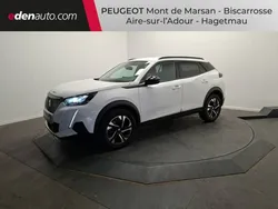Peugeot 2008 BlueHDi 130 S&S EAT8 Allure Pack