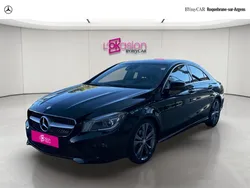 MERCEDES CLA 220 d