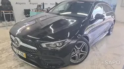 Mercedes-Benz Classe CLA de 2020