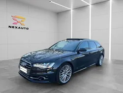 Audi S6 FULL OPTIONS - TOIT PANO - Stage 1 - B&O 3D - SIEGES VENTILES CHAUFFANTS - TETE HAUTE