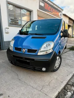 Renault trafic 2.5 dci 135ch l2h1 cabine approfondie