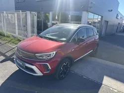 Opel Crossland 1.2 Turbo 130ch Ultimate BVA