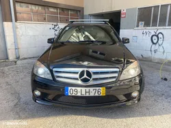 Mercedes-Benz C 250 CDi Avantgarde BlueEfficiency Aut.