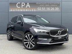 Volvo XC60 2.0 B4 197 CH BVA INSCRIPTION LUXE / ORIGINE FRANCE SUIVI VOLVO