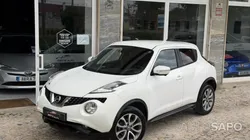 Nissan Juke 1.2 DIG-T Acenta de 2015