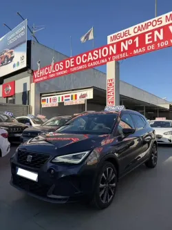 SEAT Arona 1.5 EcoTSI S&S FR Special Edition DSG7 150