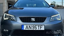 Seat Leon 1.6 TDi Ecomotive Style de 2015